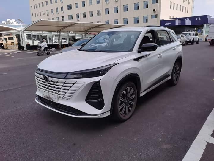 CS75PLUS 2024 Model Edition 1.5T Smart Drive Version