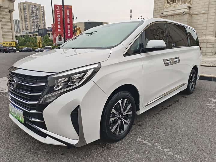 GAC Trumpchi M8 2024 Master Series 390T Premium Edition