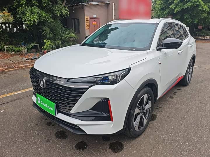 Changan CS55 PLUS 2022 Second Generation 1.5T DCTPremium Version
