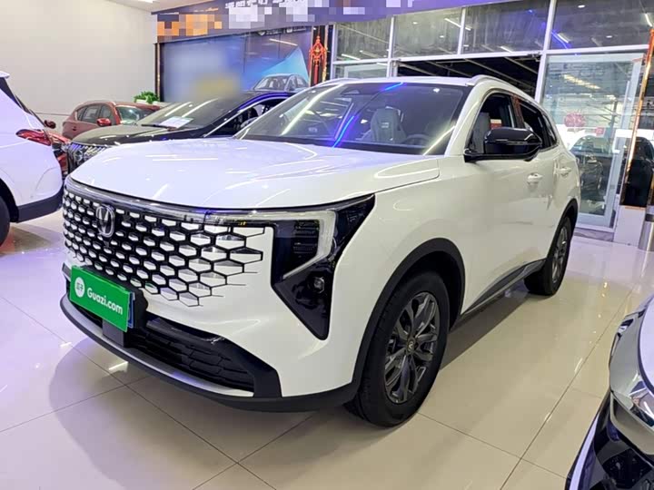 CS55PLUS 2026 Model 1.5T Version