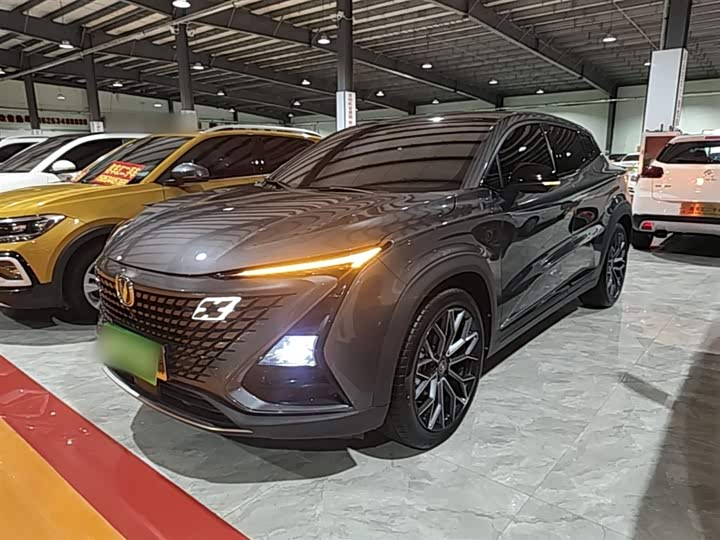 Changan UNI-T 2022 1.5T premium model