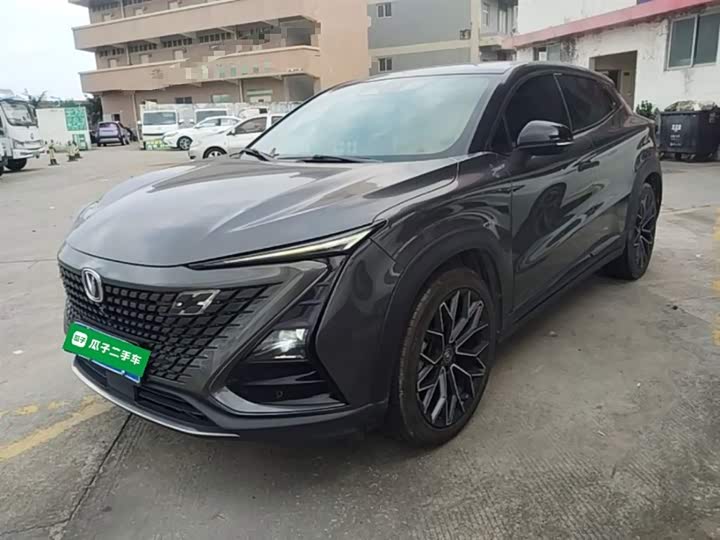Changan UNI-T 2022 1.5T premium model