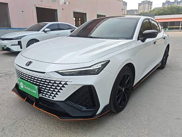 UNI-V 2023 Model 2.0T Edition