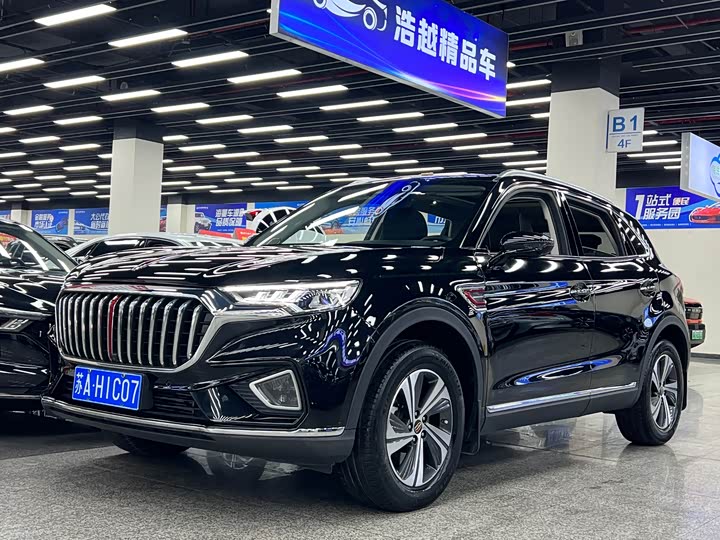 Hongqi HS5 2019 2.0T Zhilian Flagship Edition