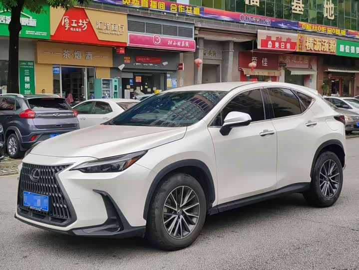 Lexus NX 2023 260 front-wheel drive Chuangchi version