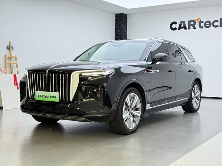 E-HS9 2022 Model 660km Edition