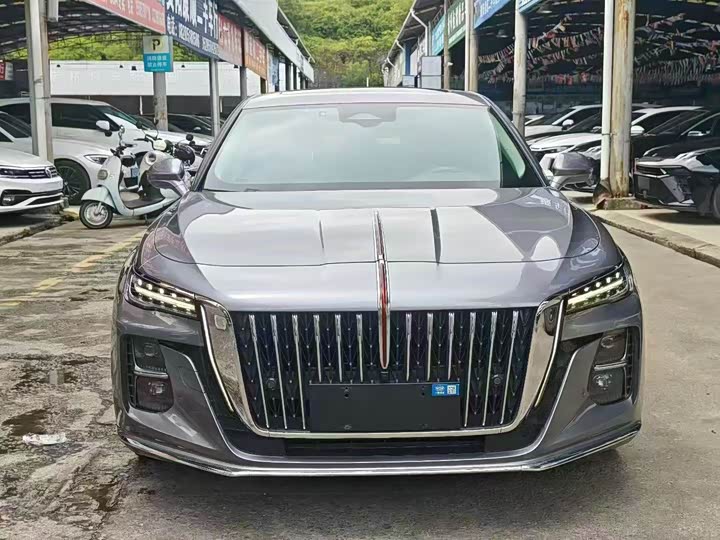 Hongqi H5 2023 2.0T Automatic Intelligent Connected Flag Edition