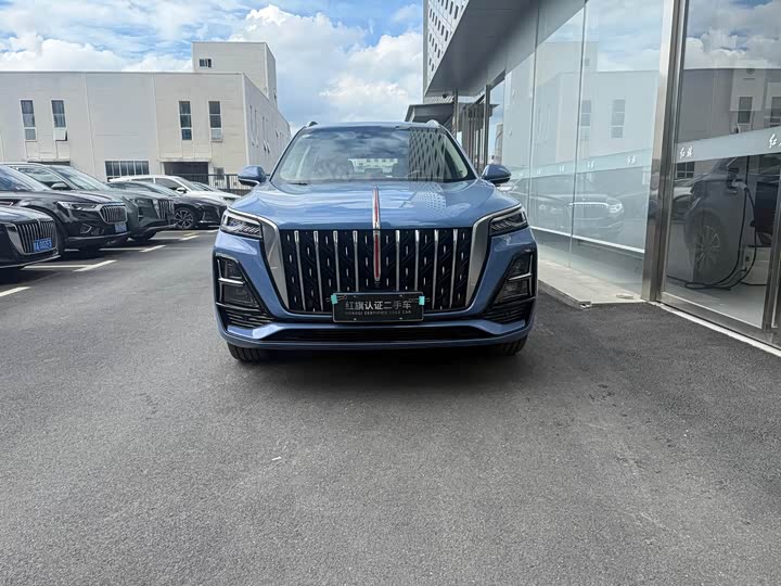 Hongqi HS5 2023 2.0T 4WD Qiling Pro Edition