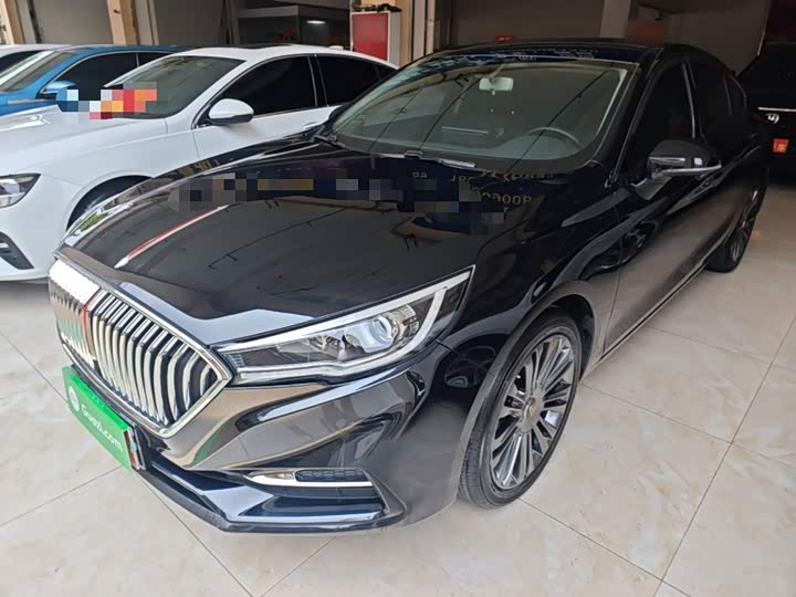 Hongqi H5 2020 Model 1.5T DCT Qiyun Edition