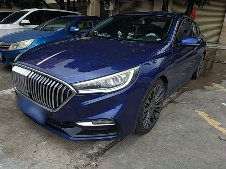 H5 2020 Model 1.8T Edition