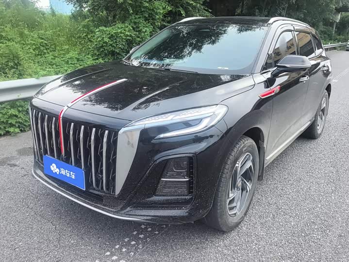 Hongqi HS3 2024 1.5T Shanwei Edition