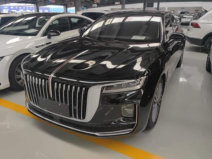 Hongqi H9 2022 2.0T Zhilianqi Chang Edition