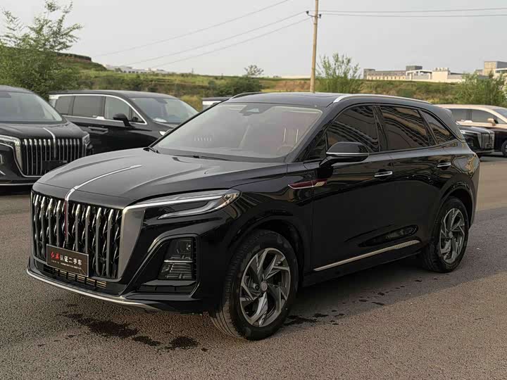 Hongqi HS3 PHEV 2024 115km Jinwei Edition