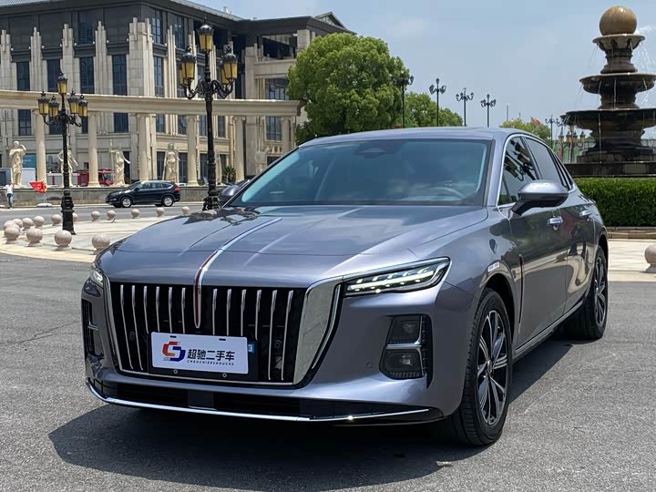Hongqi H5 PHEV 2025 170 super hybrid version