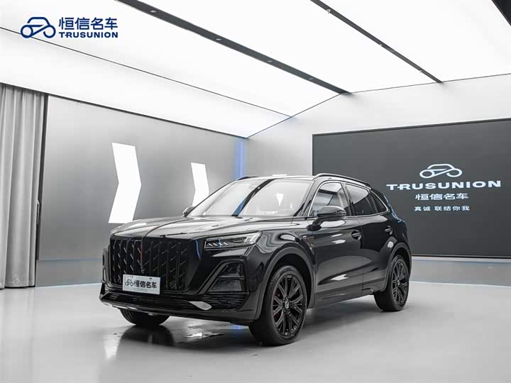 Hongqi HS5 2025 2.0T two-wheel drive Xuanying Edition