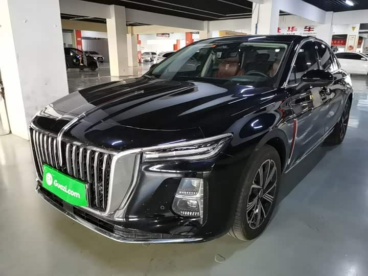 Hongqi H5 PHEV 2025 Model 170 Ultra Hybrid Edition