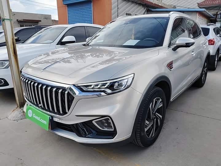 Hongqi HS5 2022 Facelift 2.0T Zhilian Qixiang Edition