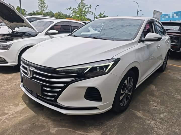2021 Model PLUS 1.6L GDI CVTLuxury Version