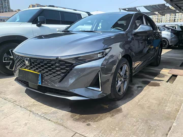 Ruicheng PLUS 2023 1.5T DCT flagship model