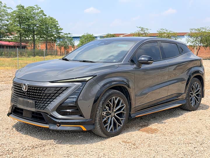 Changan UNI-T 2022 1.5T flagship model