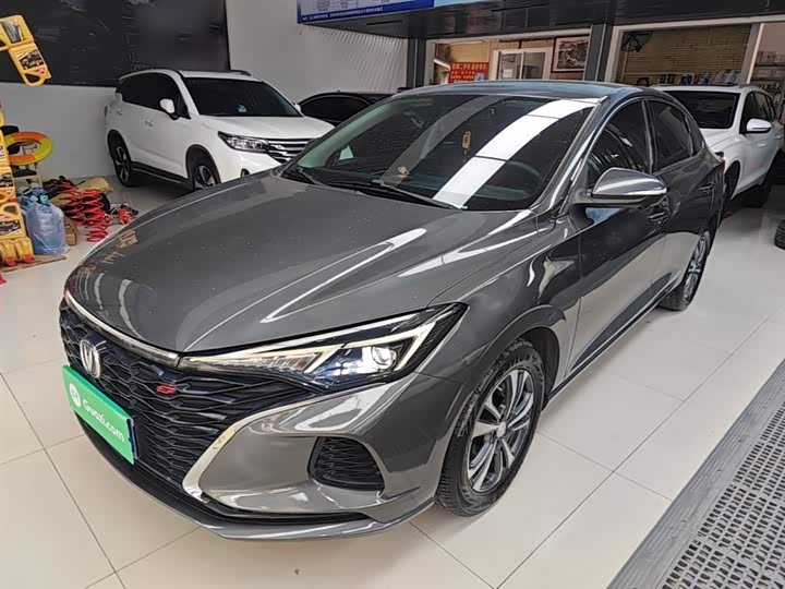 Eado 2021 PLUS Blue Whale NE 1.4T GDI DCT Distinguished Type