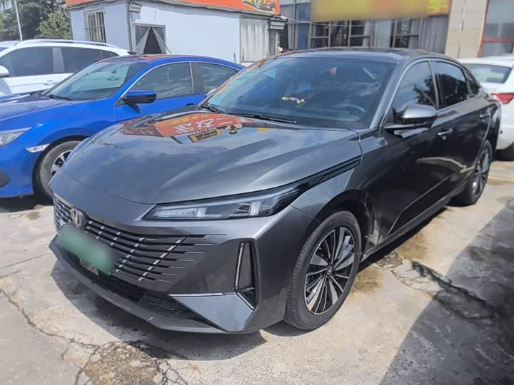 PHEV 2025 Model 145KM Edition