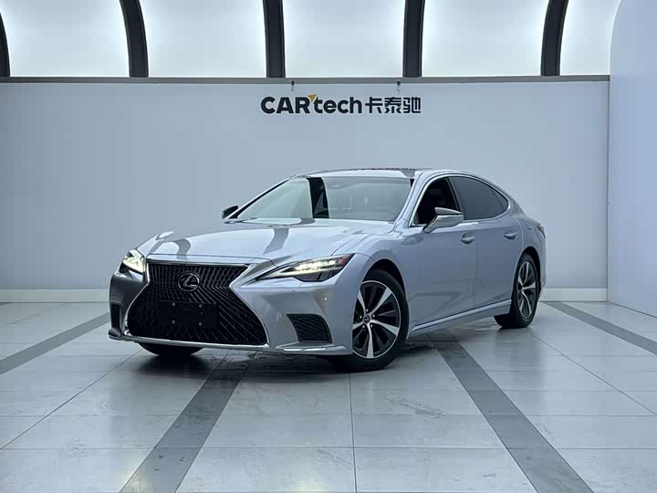 Lexus LS 2021 500h Excellence Edition