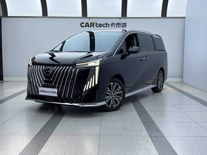 Trumpchi M8 2024 Master Series 400T Premium Edition