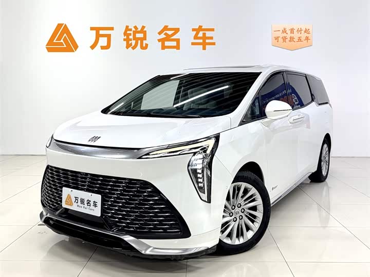 Century 2023 2.0T Six-Seater Yunshi Edition