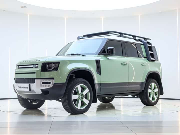 2023 Land Rover Defender 2023 110 3.0T P400 75th Anniversary Legend Edition
