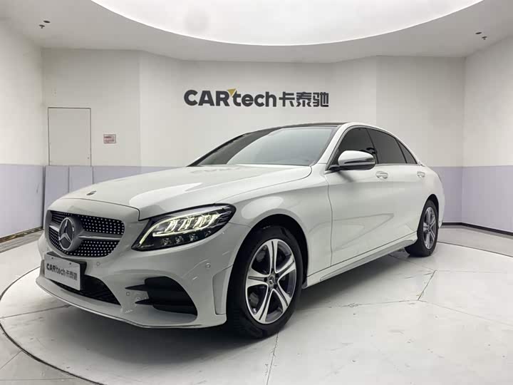Mercedes-Benz C-Class 2021 C 260 L Sports Edition