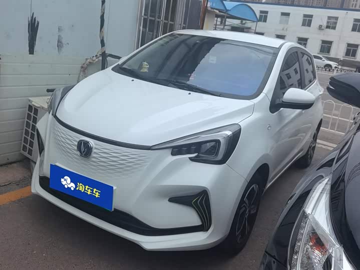 Changan Benben E-Star 2022 Qingxin Edition Colorful Edition Lithium Iron Phosphate