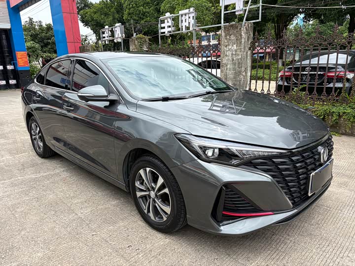 Eado 2024 PLUS Blue Whale NE 1.4T GDI DCT High-Energy Edition