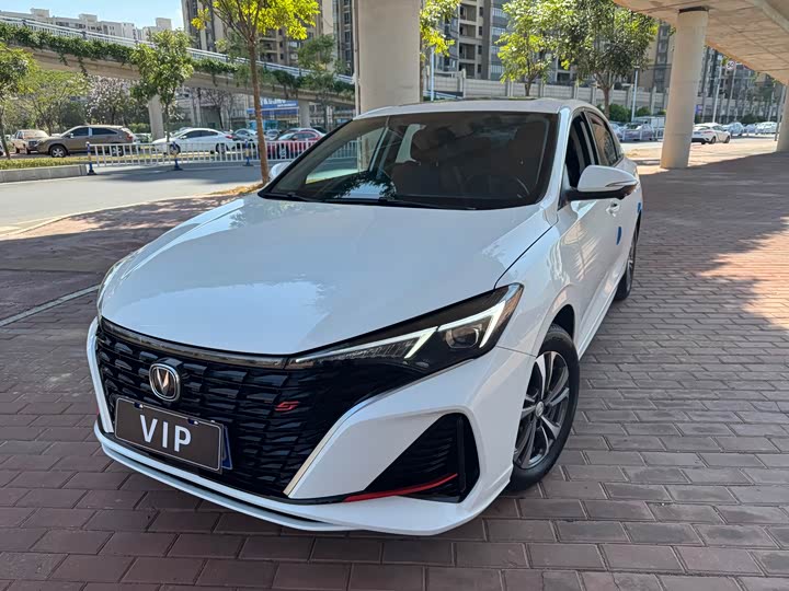 Yidong 2023 Changxiang Edition PLUS Blue Whale NE 1.4T GDI DCT Distinguished Edition