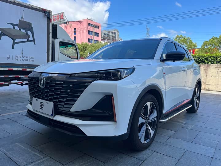 CS55PLUS 2022 Model 1.5T DCTLuxury Version