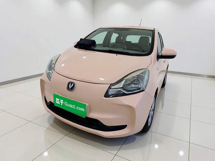 Changan Benben E-Star 2022 Shangxin Edition Colorful Edition LFP