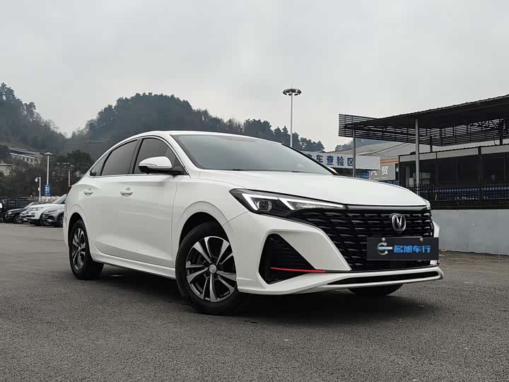 Yidong 2023 Changxiang Edition PLUS Blue Whale NE 1.4T GDI DCT Distinguished Edition