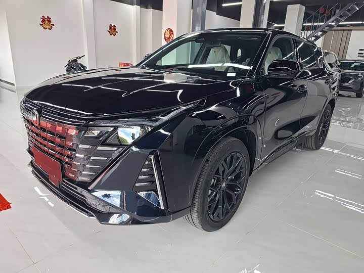 UNI-Z 2026 Model 1.5T Edition