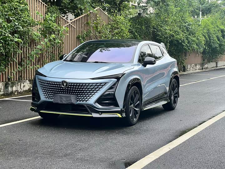 Changan UNI-T 2022 1.5T Sports Edition Premium Type