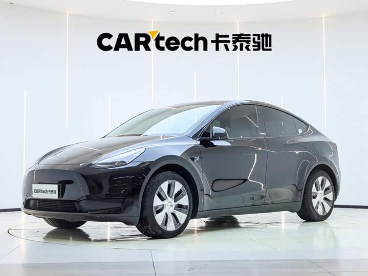 Model Y 2022 facelift rear-wheel drive version