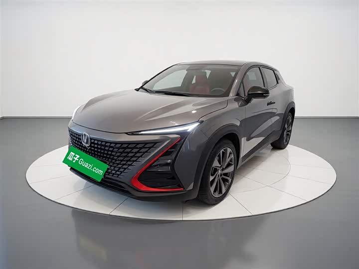 Changan UNI-T 2020 1.5T premium model