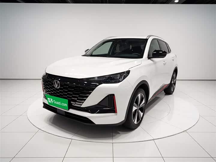 Changan CS55PLUS 2022 second generation 1.5T DCT premium model