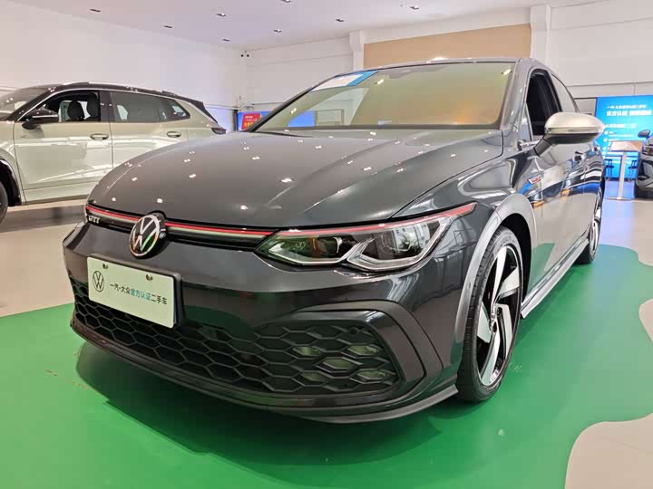 GTI 2023 Model 380TSI DSG GTI