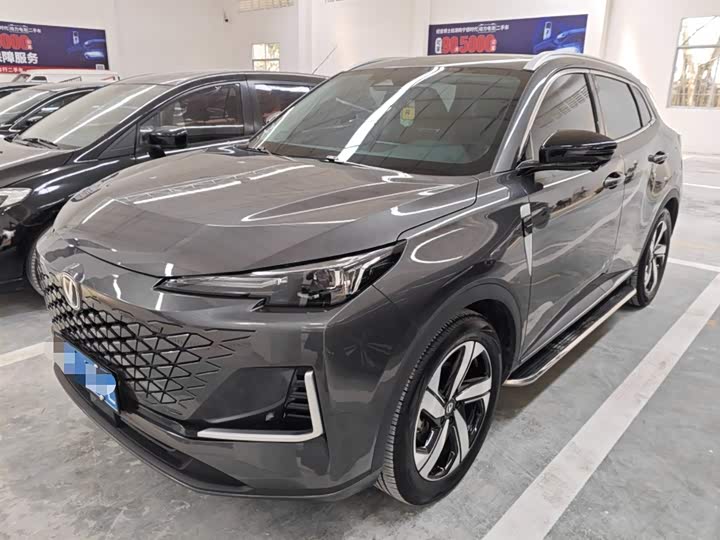 Changan CS55PLUS 2024 third generation 1.5T DCT premium model