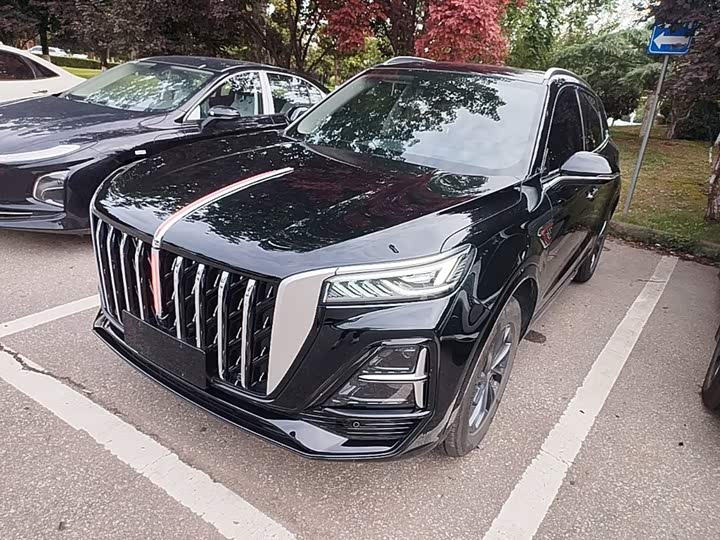 Hongqi HS5 2023 Qixiang Pro Edition