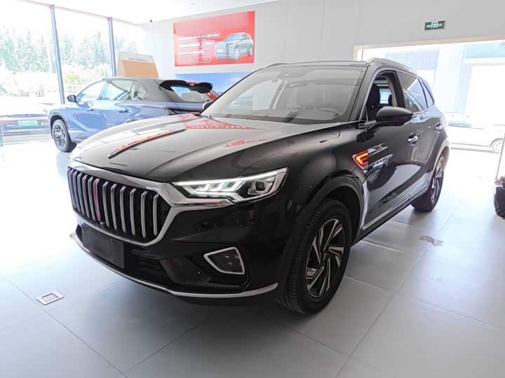 Hongqi HS5 2022 Facelift 2.0T Zhilian Qixiang Edition
