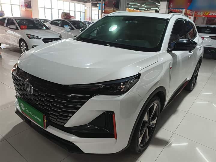 Changan CS55PLUS 2022 second generation 1.5T DCT premium model