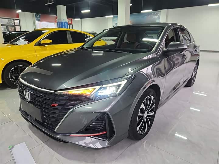 Model PLUS NE 1.4T GDI DCTFlagship Edition