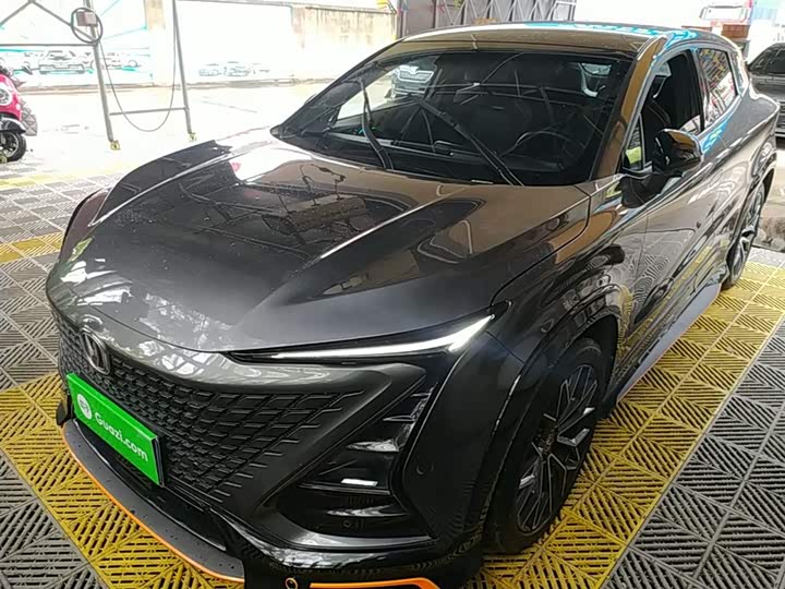UNI-T 2022 Model 1.5T Deluxe Version