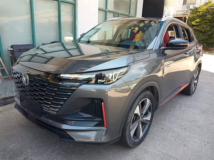 CS55PLUS 2022 Model 1.5T DCTLuxury Version